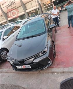 تويوتا كورولا